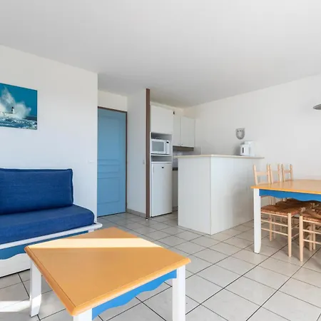 Διαμέρισμα Residence Port Bourgenay - Maeva Home - Appartement 7 Personnes 1 Chambre + Coin Cabine Avec Balcon Mae-7054 *