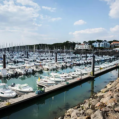 Residence Port Bourgenay - Maeva Home - Appartement 7 Personnes 1 Chambre + Coin Cabine Avec Balcon Mae-7054 * Talmont-Saint-Hilaire