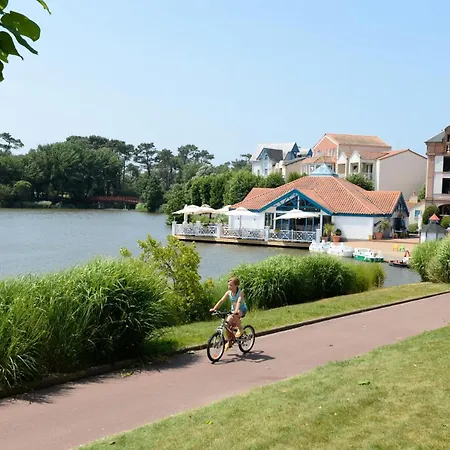 Διαμέρισμα Residence Port Bourgenay - Maeva Home - Appartement 7 Personnes 1 Chambre + Coin Cabine Avec Balcon Mae-7054 *