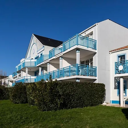 Appartamento Résidence Port Bourgenay - Maeva - 7 Personnes 1 + Coin Avec Balcon Mae-7054 Talmont-Saint-Hilaire