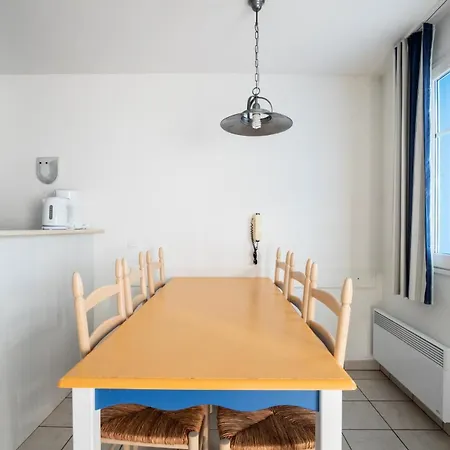 Résidence Port Bourgenay - Maeva - 2 Pièces 7 Personnes - Confort Mae-7054 * Talmont-Saint-Hilaire