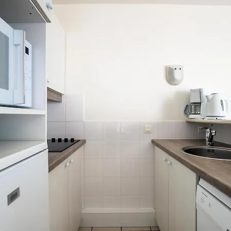 Résidence Port Bourgenay - Maeva - 2 Pièces 7 Personnes - Confort Mae-7054 * Talmont-Saint-Hilaire