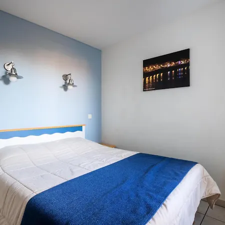 Apartamento Résidence Port Bourgenay - Maeva - 2 Pièces 7 Personnes - Confort Mae-7054