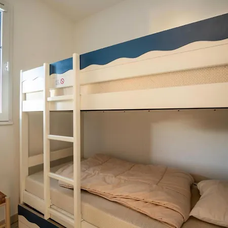 Résidence Port Bourgenay - Maeva - 2 Pièces 7 Personnes - Confort Mae-7054 *