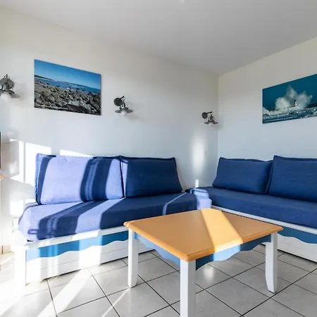 Résidence Port Bourgenay - Maeva - 7 Personnes 1 + Coin Avec Balcon Mae-7054