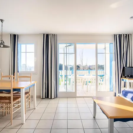 Résidence Port Bourgenay - Maeva - 7 Personnes 1 + Coin Avec Balcon Mae-7054 *