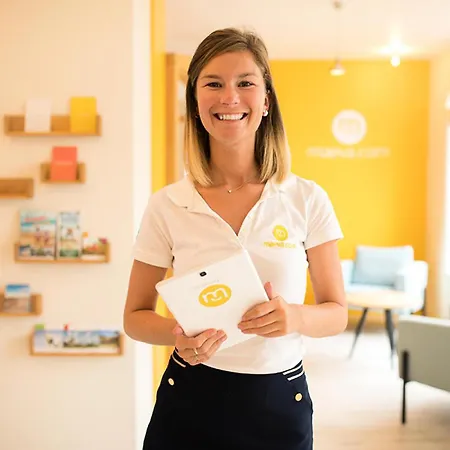 Résidence Port Bourgenay - Maeva - 2 Pièces 7 Personnes - Confort Mae-7054 Apartamento *