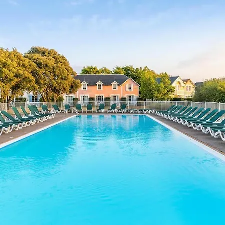 Résidence Port Bourgenay - Maeva - 2 Pièces 7 Personnes - Confort Mae-7054 Apartamento Talmont-Saint-Hilaire