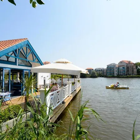 Résidence Port Bourgenay - Maeva - 2 Pièces 7 Personnes - Confort Mae-7054 Talmont-Saint-Hilaire