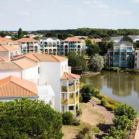 Résidence Port Bourgenay - Maeva - 7 Personnes 1 + Coin Avec Balcon Mae-7054 Appartamento