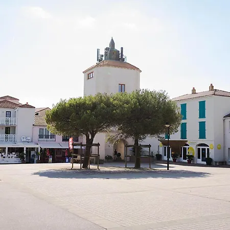 Port Bourgenay - Maeva - 2 Pieces 7 Personnes - Confort Mae-7054 Apartment