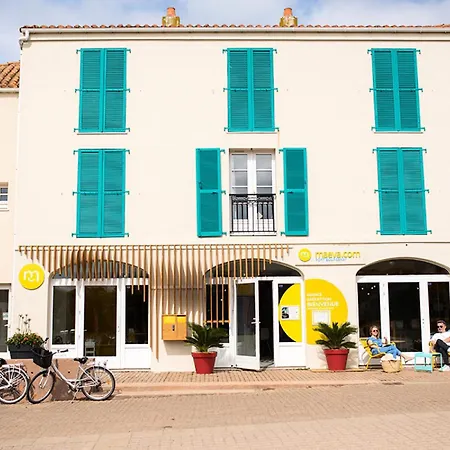 Apartment Port Bourgenay - Maeva - 2 Pieces 7 Personnes - Confort Mae-7054