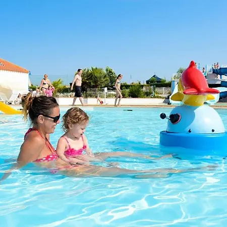 Résidence Port Bourgenay - Maeva - 2 Pièces 7 Personnes - Confort Mae-7054 Apartamento Talmont-Saint-Hilaire