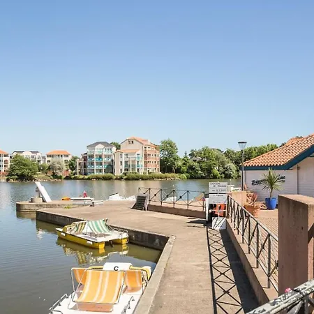 Résidence Port Bourgenay - Maeva - 2 Pièces 7 Personnes - Confort Mae-7054 Apartamento