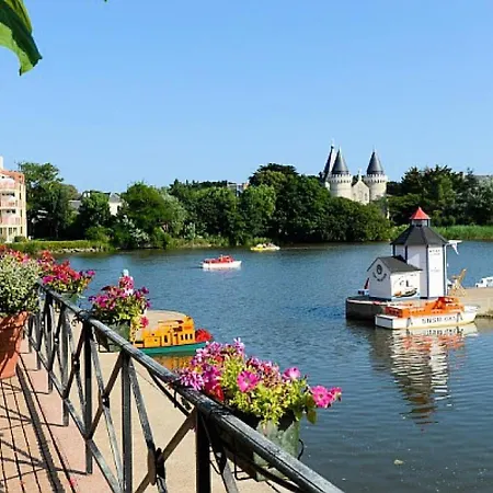 Apartamento Résidence Port Bourgenay - Maeva - 2 Pièces 7 Personnes - Confort Mae-7054 Talmont-Saint-Hilaire