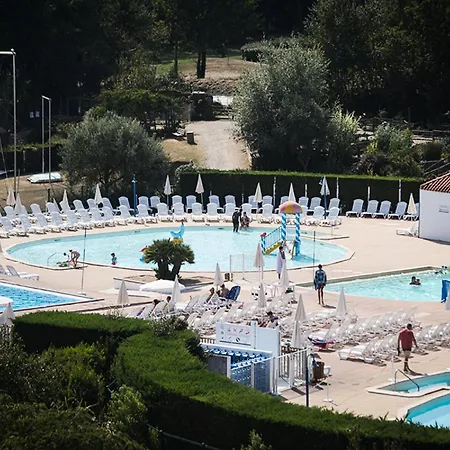 Résidence Port Bourgenay - Maeva - 7 Personnes 1 + Coin Avec Balcon Mae-7054 * Talmont-Saint-Hilaire