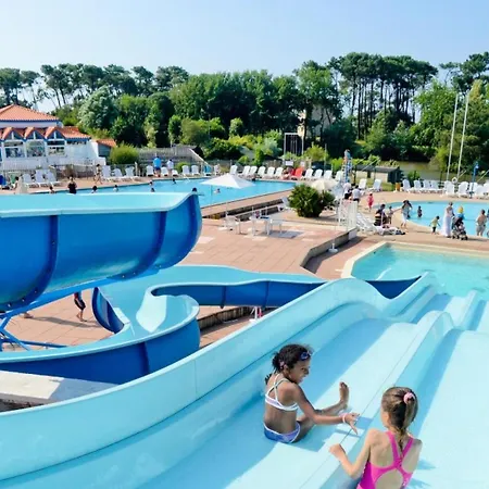 Résidence Port Bourgenay - Maeva - 2 Pièces 7 Personnes - Confort Mae-7054 Talmont-Saint-Hilaire