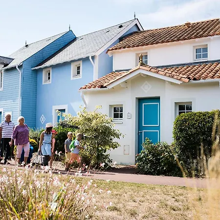Résidence Port Bourgenay - Maeva - 2 Pièces 7 Personnes - Confort Mae-7054 *