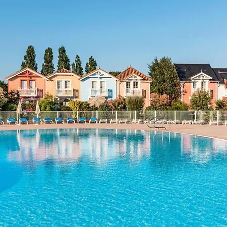 Apartment Port Bourgenay - Maeva - 2 Pieces 7 Personnes - Confort Mae-7054