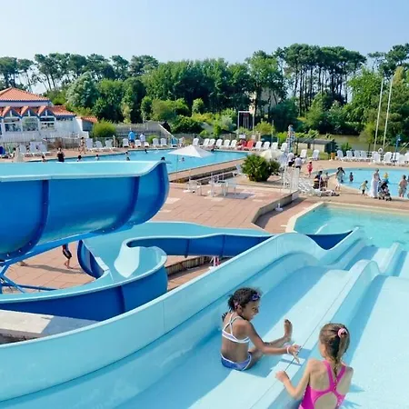 Résidence Port Bourgenay - Maeva - 7 Personnes 1 + Coin Avec Balcon Mae-7054 *