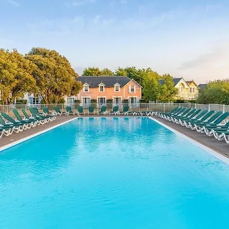 Résidence Port Bourgenay - Maeva - 7 Personnes 1 + Coin Avec Balcon Mae-7054 Talmont-Saint-Hilaire