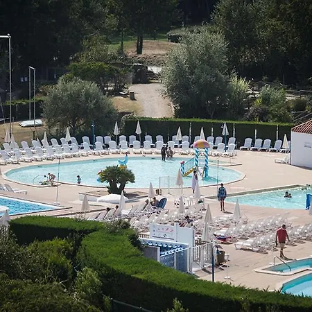 Résidence Port Bourgenay - Maeva - 7 Personnes 1 + Coin Avec Balcon Mae-7054 *