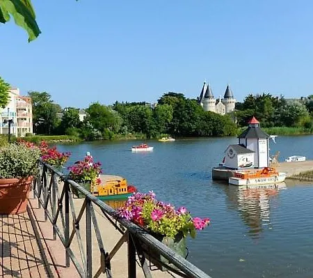 Résidence Port Bourgenay - Maeva - 7 Personnes 1 + Coin Avec Balcon Mae-7054 *