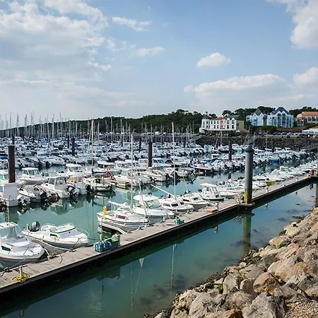Port Bourgenay - Maeva - 7 Personnes 1 + Coin Avec Balcon Mae-7054 Talmont-Saint-Hilaire
