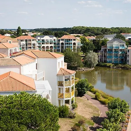 Port Bourgenay - Maeva - 7 Personnes 1 + Coin Avec Balcon Mae-7054