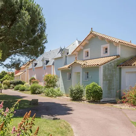 Résidence Port Bourgenay - Maeva - 7 Personnes 1 + Coin Avec Balcon Mae-7054 Appartamento Talmont-Saint-Hilaire