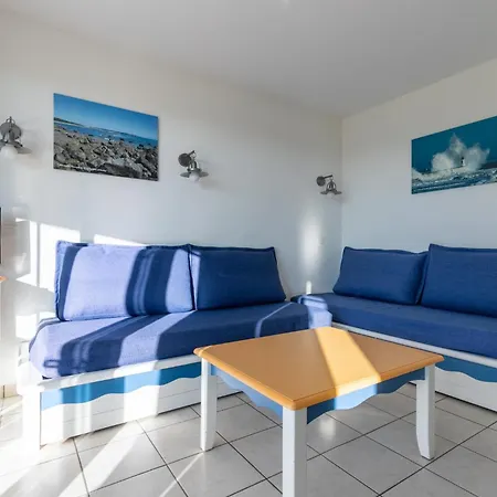 Résidence Port Bourgenay - Maeva - 7 Personnes 1 + Coin Avec Balcon Mae-7054 Appartamento *