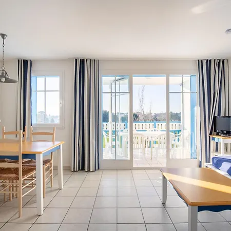 Appartamento Résidence Port Bourgenay - Maeva - 7 Personnes 1 + Coin Avec Balcon Mae-7054 *