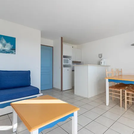 Résidence Port Bourgenay - Maeva - 7 Personnes 1 + Coin Avec Balcon Mae-7054 Appartamento Talmont-Saint-Hilaire