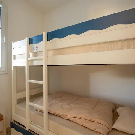Résidence Port Bourgenay - Maeva - 7 Personnes 1 + Coin Avec Balcon Mae-7054 Appartamento *