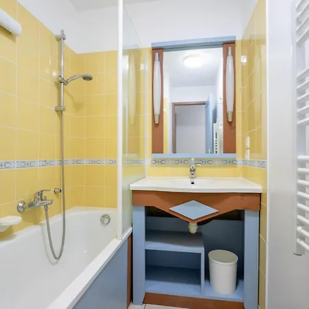 Appartamento Résidence Port Bourgenay - Maeva - 7 Personnes 1 + Coin Avec Balcon Mae-7054 *