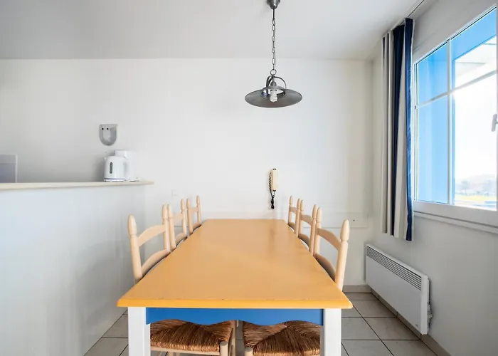 Port Bourgenay - Maeva - 2 Pieces 7 Personnes - Confort Mae-7054 * Talmont-Saint-Hilaire