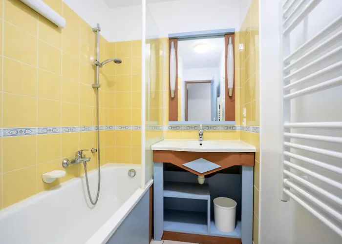 Port Bourgenay - Maeva - 2 Pieces 7 Personnes - Confort Mae-7054 Talmont-Saint-Hilaire