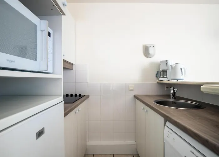 Port Bourgenay - Maeva - 2 Pieces 7 Personnes - Confort Mae-7054 * Talmont-Saint-Hilaire