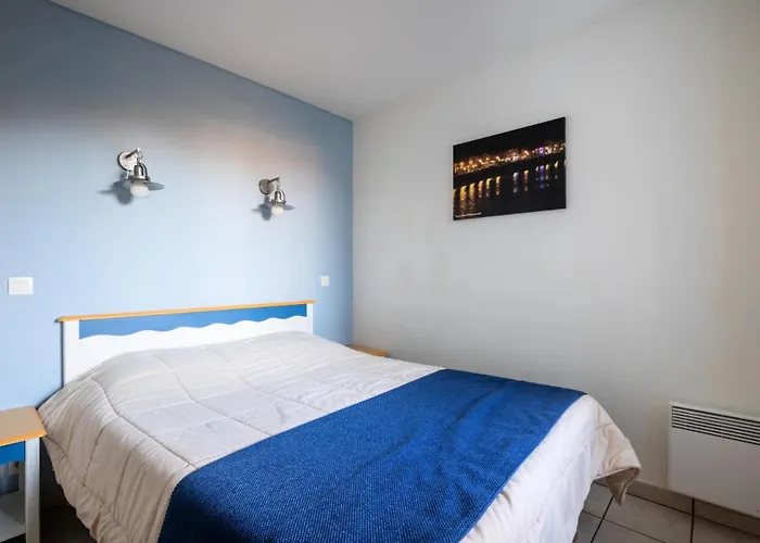 דירה Port Bourgenay - Maeva - 2 Pieces 7 Personnes - Confort Mae-7054