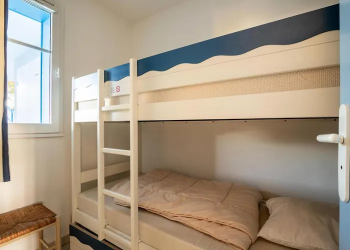 Port Bourgenay - Maeva - 2 Pieces 7 Personnes - Confort Mae-7054 *