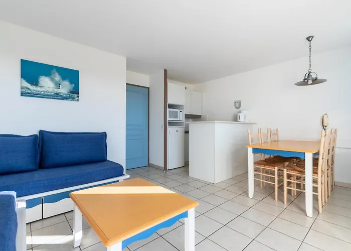 דירה Port Bourgenay - Maeva - 2 Pieces 7 Personnes - Confort Mae-7054 *