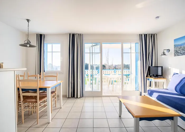 Port Bourgenay - Maeva - 2 Pieces 7 Personnes - Confort Mae-7054 *