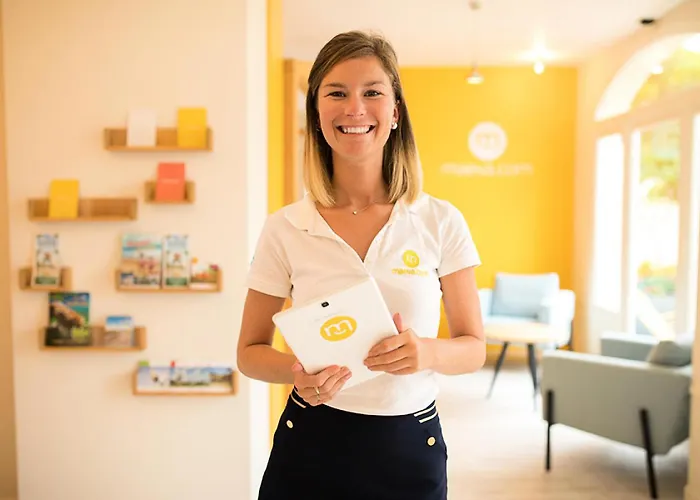 Port Bourgenay - Maeva - 2 Pieces 7 Personnes - Confort Mae-7054 דירה *