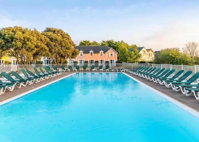 Port Bourgenay - Maeva - 2 Pieces 7 Personnes - Confort Mae-7054 דירה Talmont-Saint-Hilaire