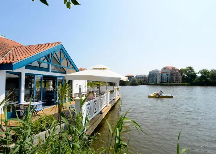 Port Bourgenay - Maeva - 2 Pieces 7 Personnes - Confort Mae-7054 Talmont-Saint-Hilaire