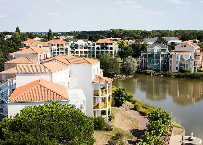 Port Bourgenay - Maeva - 2 Pieces 7 Personnes - Confort Mae-7054 דירה