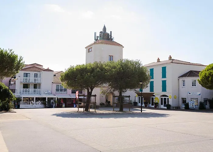 Port Bourgenay - Maeva - 2 Pieces 7 Personnes - Confort Mae-7054 דירה