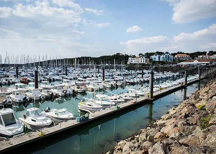 Port Bourgenay - Maeva - 2 Pieces 7 Personnes - Confort Mae-7054 * Talmont-Saint-Hilaire