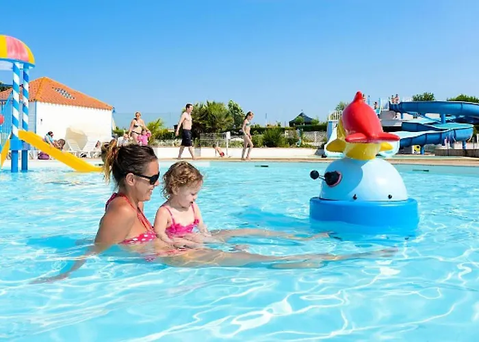 Port Bourgenay - Maeva - 2 Pieces 7 Personnes - Confort Mae-7054 דירה Talmont-Saint-Hilaire