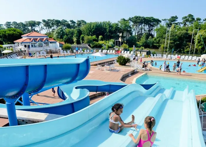 Port Bourgenay - Maeva - 2 Pieces 7 Personnes - Confort Mae-7054 Talmont-Saint-Hilaire